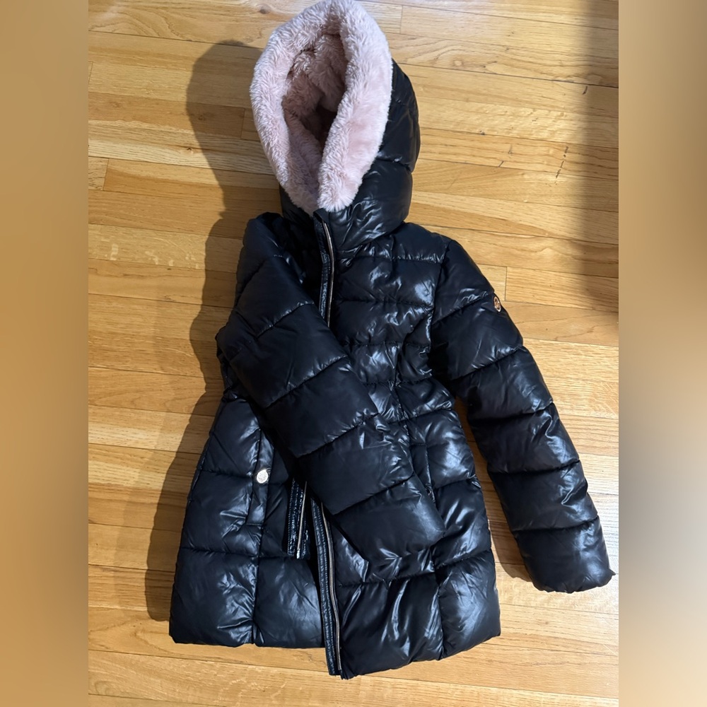 Girls winter jacket 10/12 age , brand Michael Michael kors